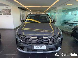 HYUNDAI Tucson usata, con Airbag laterali