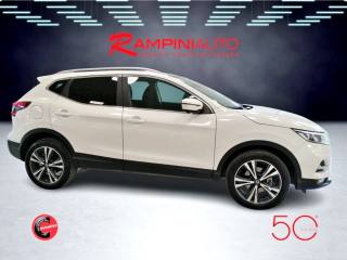NISSAN Qashqai usata 5