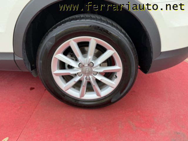 AUDI Q3 usata, con Antifurto
