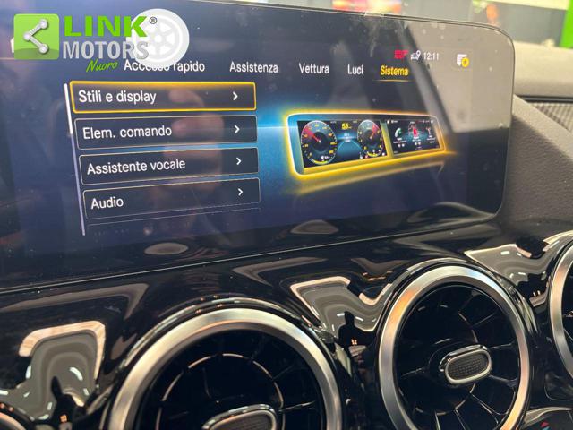 MERCEDES-BENZ GLA 200 usata, con Vetri oscurati