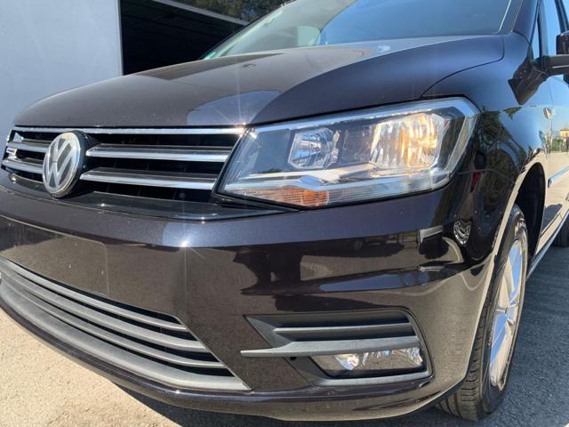 VOLKSWAGEN Caddy usata, con Boardcomputer
