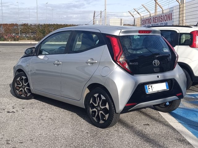 TOYOTA Aygo usata, con Chiusura centralizzata