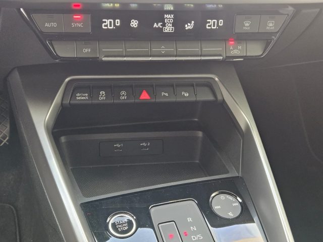 AUDI A3 usata, con Vetri oscurati