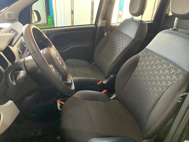 FIAT Panda Cross usata, con Controllo trazione