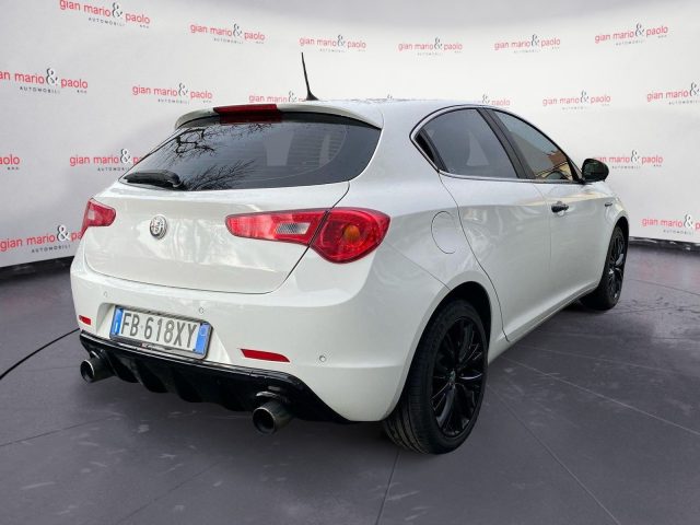 ALFA ROMEO Giulietta usata, con Cerchi in lega