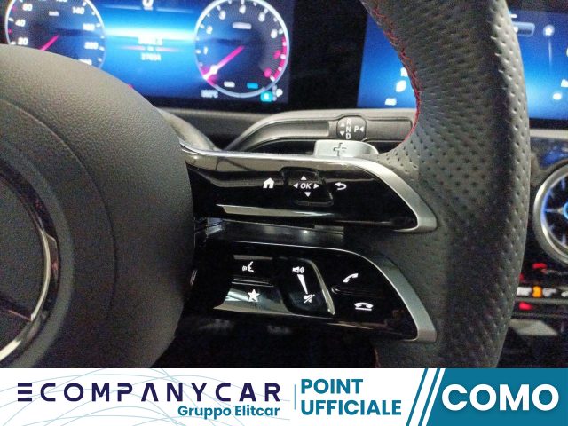 MERCEDES-BENZ CLA 200 usata, con Immobilizzatore elettronico
