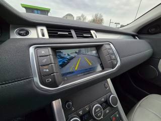 LAND ROVER Range Rover Evoque usata, con Interni in pelle