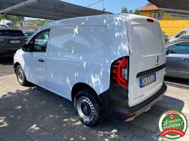 RENAULT Kangoo usata, con Autoradio