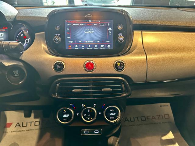 FIAT 500X usata, con Fari LED