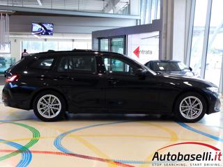 BMW 320 usata, con Volante in pelle