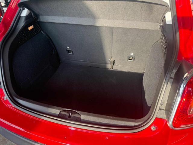 FIAT 500X usata, con Fendinebbia