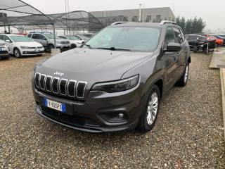 JEEP Cherokee 2.2 Mjt AWD Active Drive I Longitude