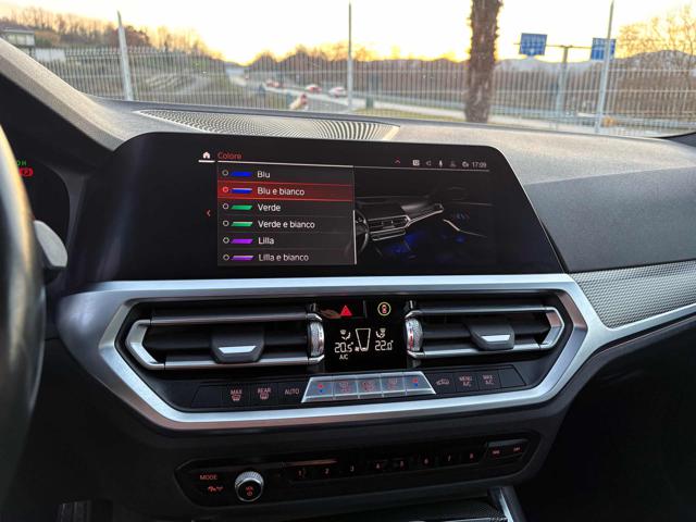 BMW 320 usata, con Controllo automatico clima
