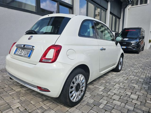 FIAT 500 usata, con Antifurto