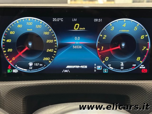 MERCEDES-BENZ A 35 AMG usata, con Controllo trazione