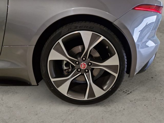 JAGUAR F-Type usata, con Cerchi in lega
