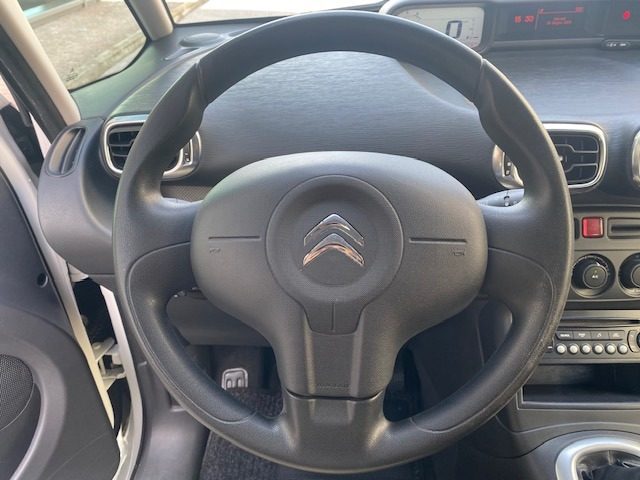 CITROEN C3 Picasso usata, con Boardcomputer