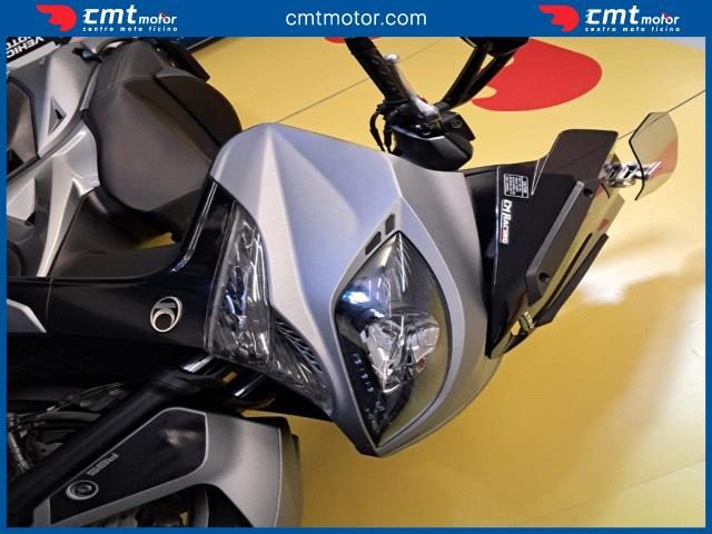 KYMCO Xciting 400i usata 5