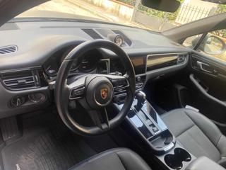 PORSCHE Macan usata 7