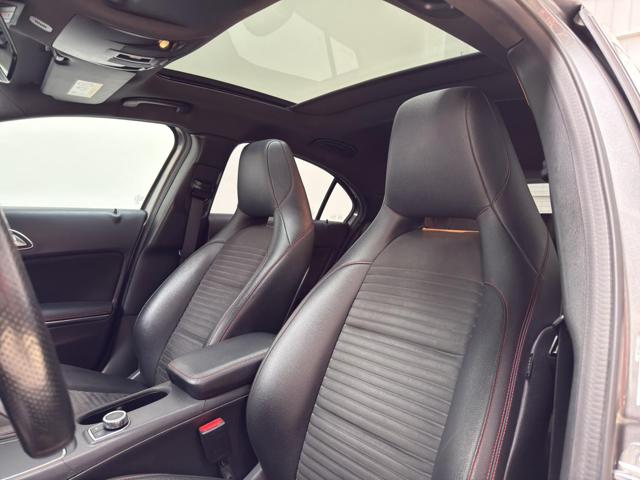 MERCEDES-BENZ A 200 usata, con Climatizzatore