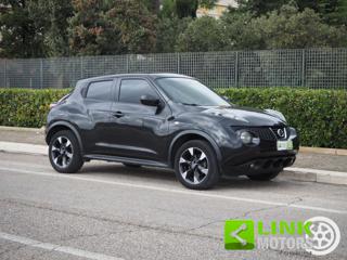NISSAN Juke usata, con Immobilizzatore elettronico