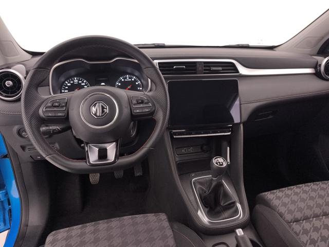 MG ZS usata, con ESP