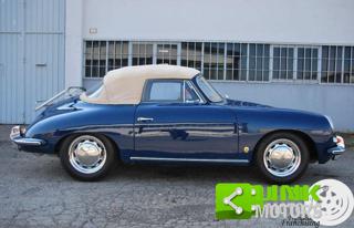 PORSCHE 356 usata 6