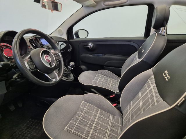 FIAT 500C usata, con Cerchi in lega
