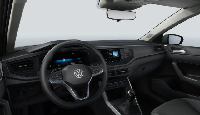 VOLKSWAGEN Polo usata, con Chiusura centralizzata