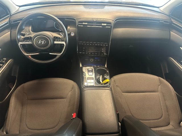 HYUNDAI Tucson usata, con Cronologia tagliandi