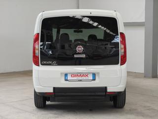 FIAT Doblo usata, con Climatizzatore
