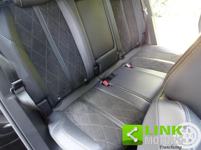 PEUGEOT 3008 usata, con USB