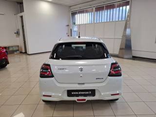 SUZUKI Swift usata, con Airbag Passeggero
