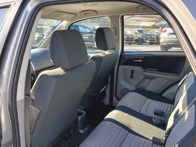 SUZUKI SX4 usata, con Climatizzatore