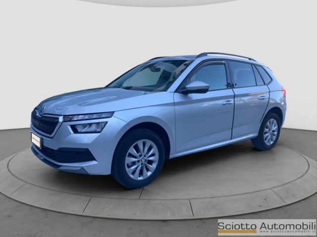 SKODA Kamiq usata, con Airbag