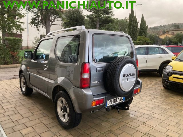 SUZUKI Jimny usata, con Chiusura centralizzata