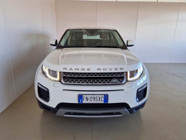 LAND ROVER Range Rover Evoque usata, con Climatizzatore