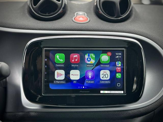 SMART ForFour usata, con Volante multifunzione