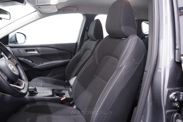 NISSAN Qashqai usata, con Controllo automatico clima