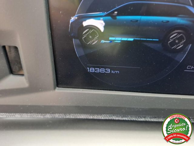 PEUGEOT 5008 usata, con Airbag laterali