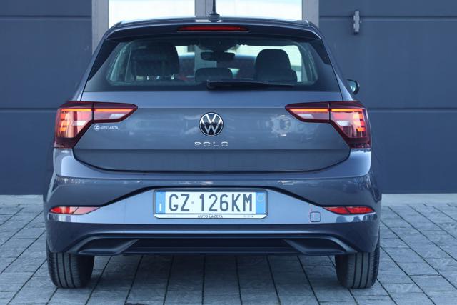 VOLKSWAGEN Polo usata, con Sensore di luce