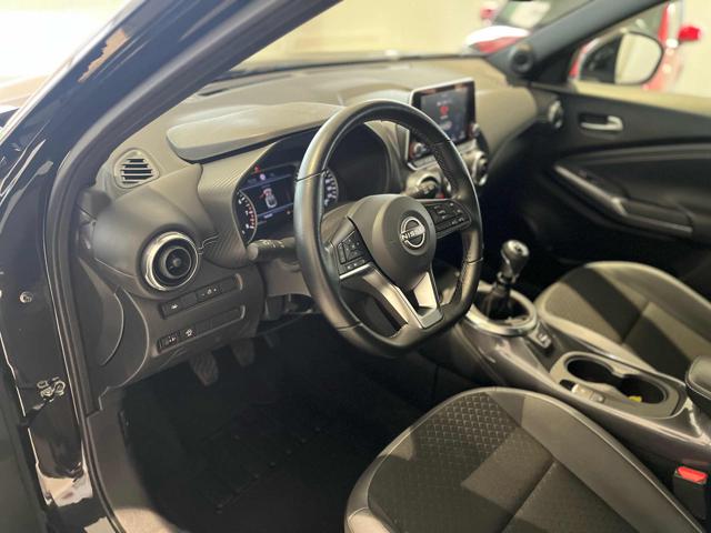 NISSAN Juke usata, con Controllo automatico clima