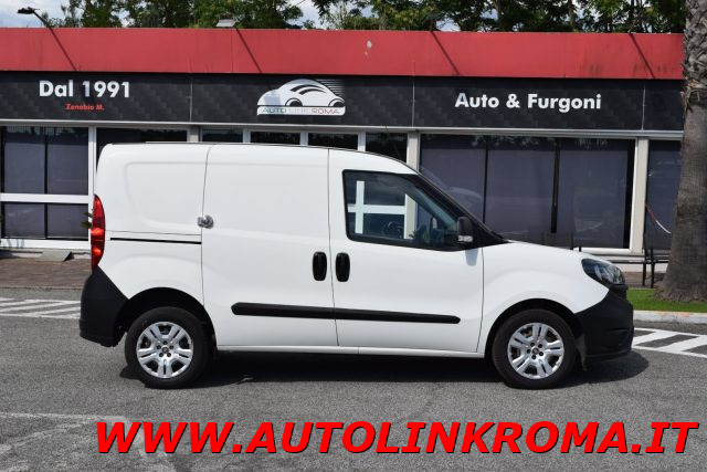 FIAT Doblo usata, con Airbag Passeggero