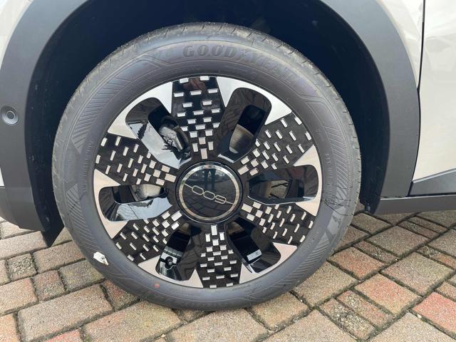 FIAT 600 usata, con Boardcomputer