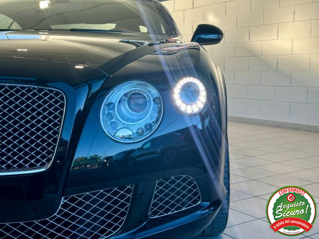 BENTLEY Continental usata, con Antifurto