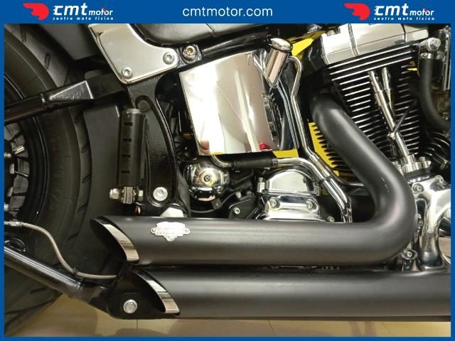 HARLEY-DAVIDSON 1450 Fat Boy usata 8