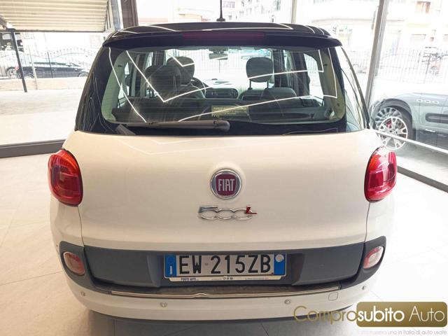 FIAT 500L usata, con Controllo trazione