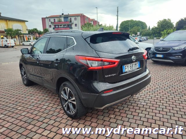 NISSAN Qashqai usata, con Cerchi in lega