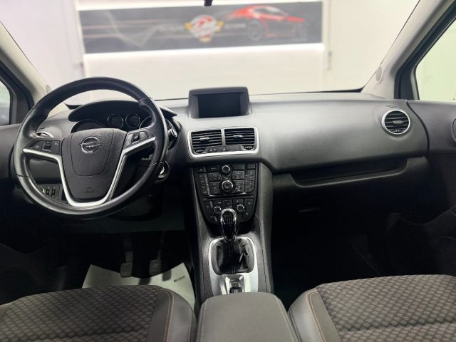 OPEL Meriva usata, con Vetri oscurati