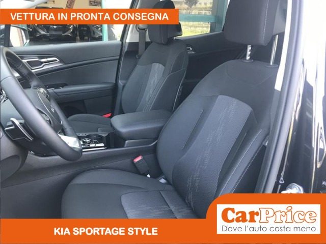 KIA Sportage usata, con Vetri oscurati